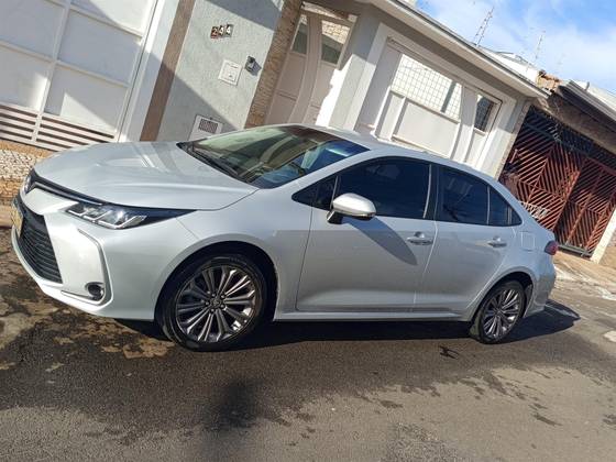 TOYOTA COROLLA 2.0 VVT-IE FLEX XEI DIRECT SHIFT